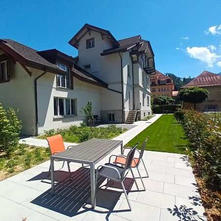 Henry'S Apartments Interlaken Luaran gambar