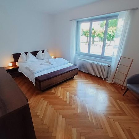 Henry'S Apartments Interlaken Luaran gambar