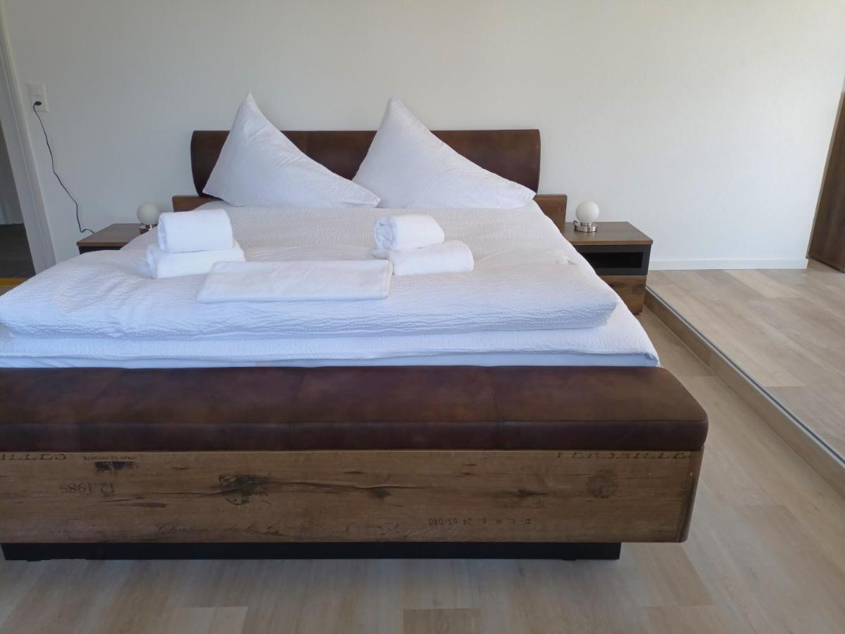 Henry'S Apartments Interlaken Luaran gambar