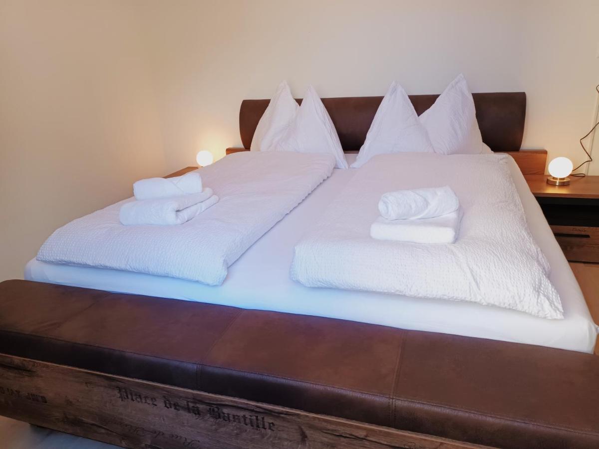 Henry'S Apartments Interlaken Luaran gambar