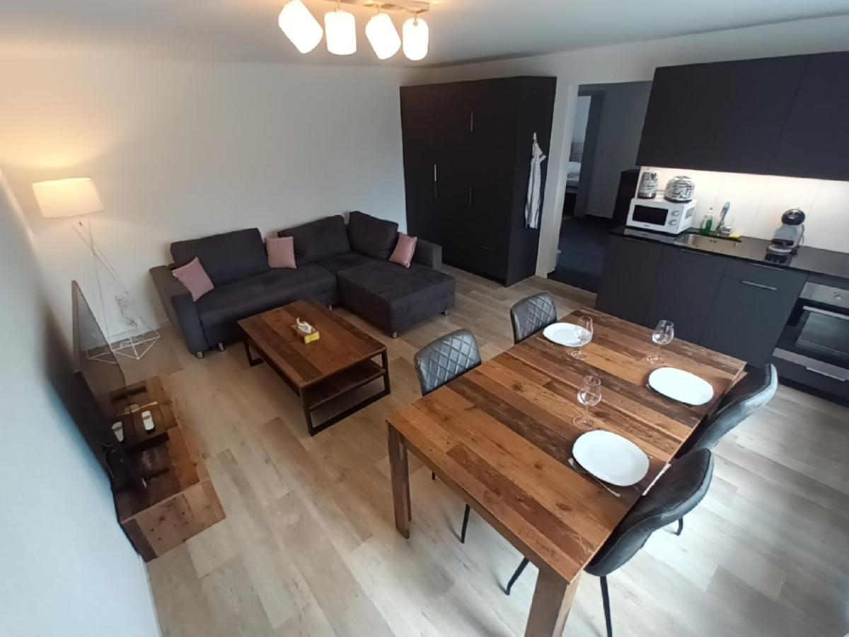 Henry'S Apartments Interlaken Luaran gambar