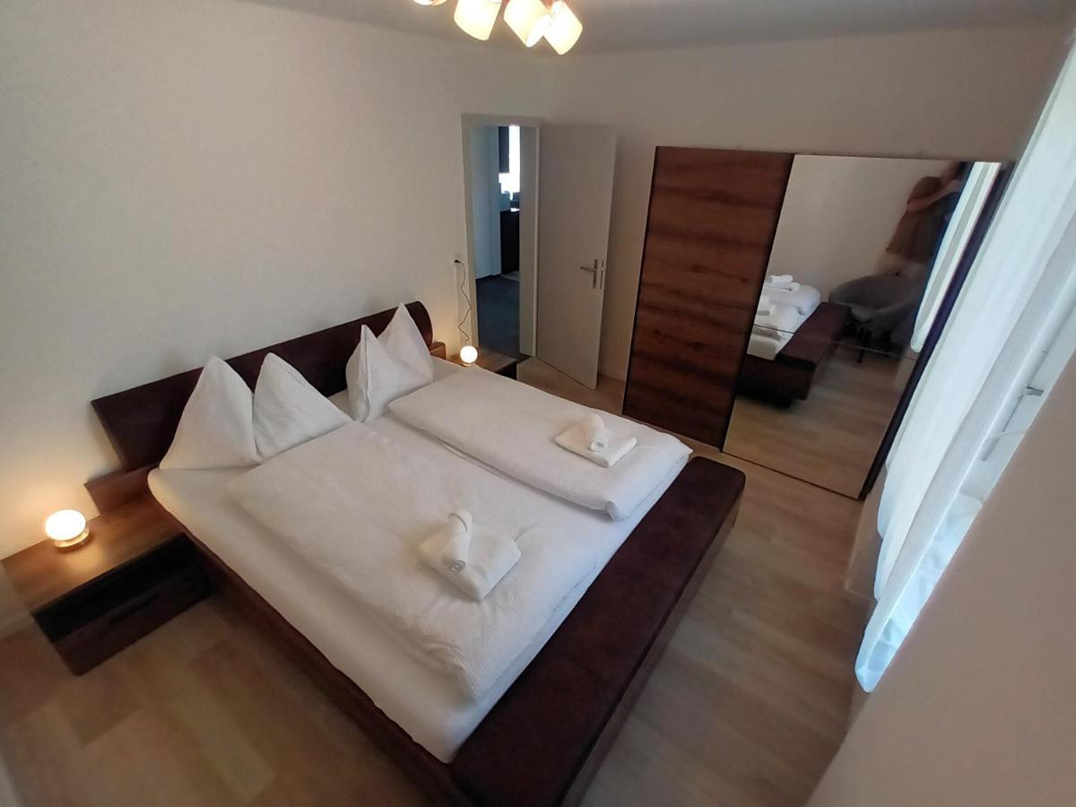 Henry'S Apartments Interlaken Luaran gambar