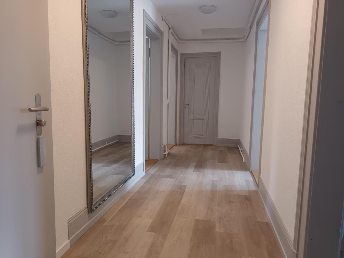 Henry'S Apartments Interlaken Luaran gambar