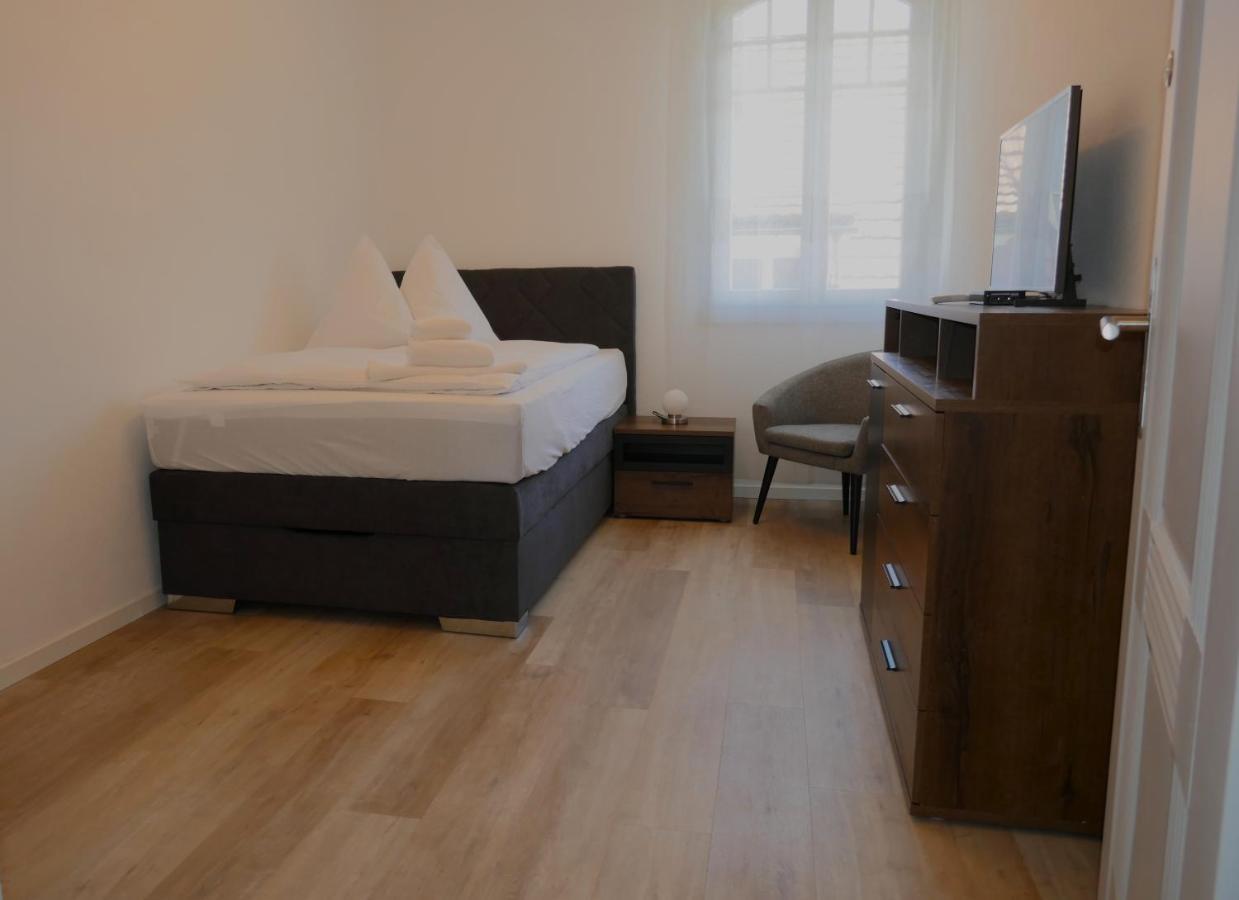 Henry'S Apartments Interlaken Luaran gambar