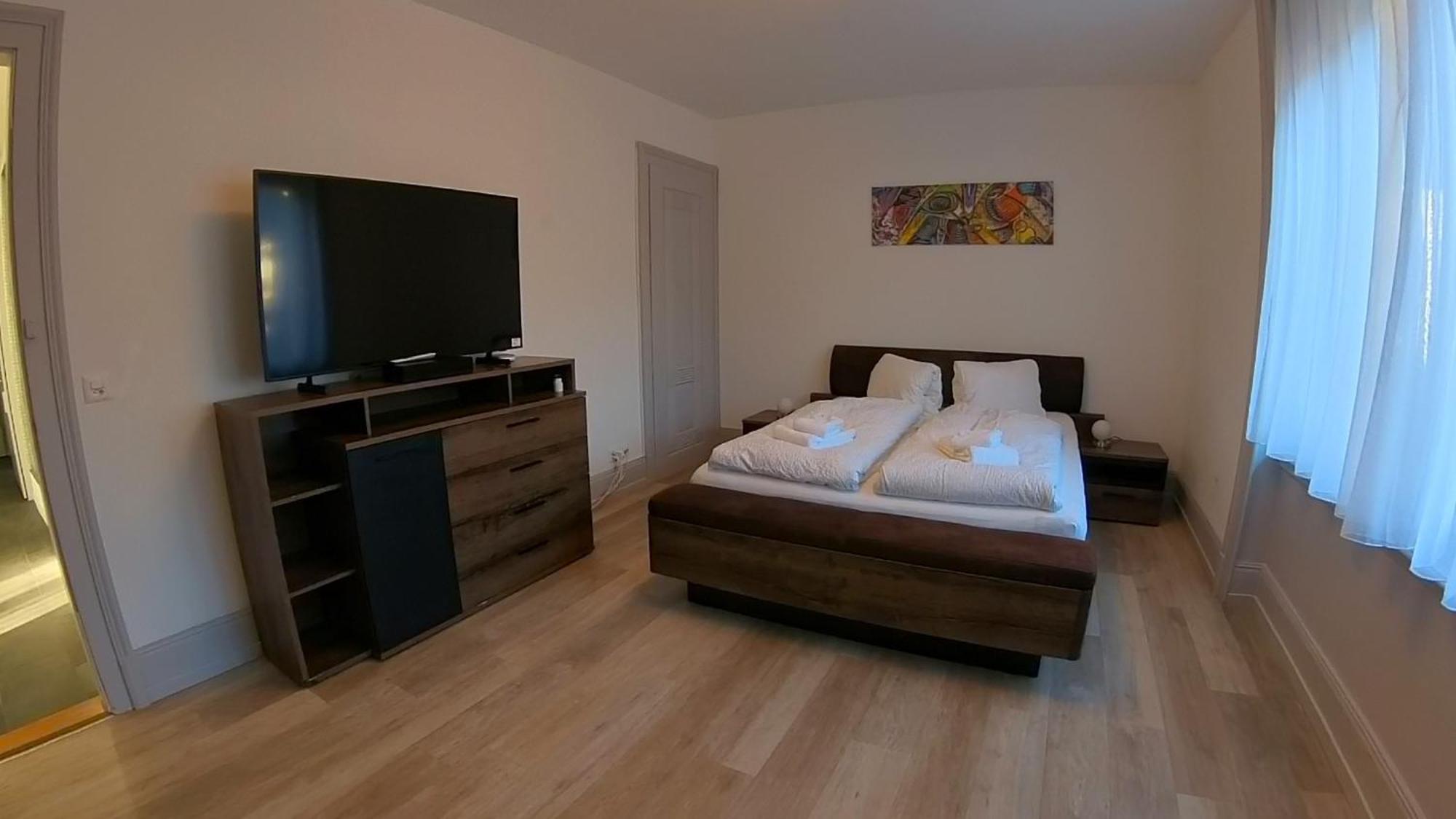 Henry'S Apartments Interlaken Luaran gambar