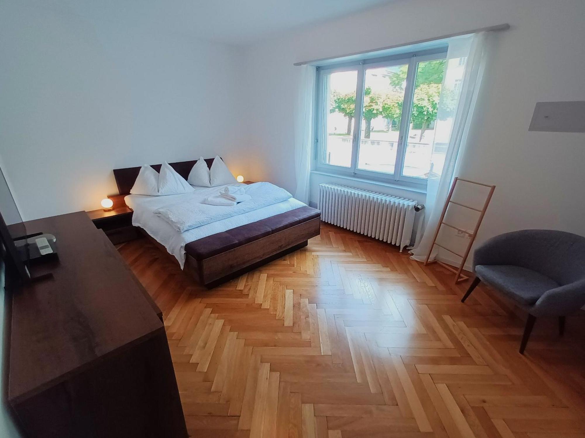 Henry'S Apartments Interlaken Luaran gambar
