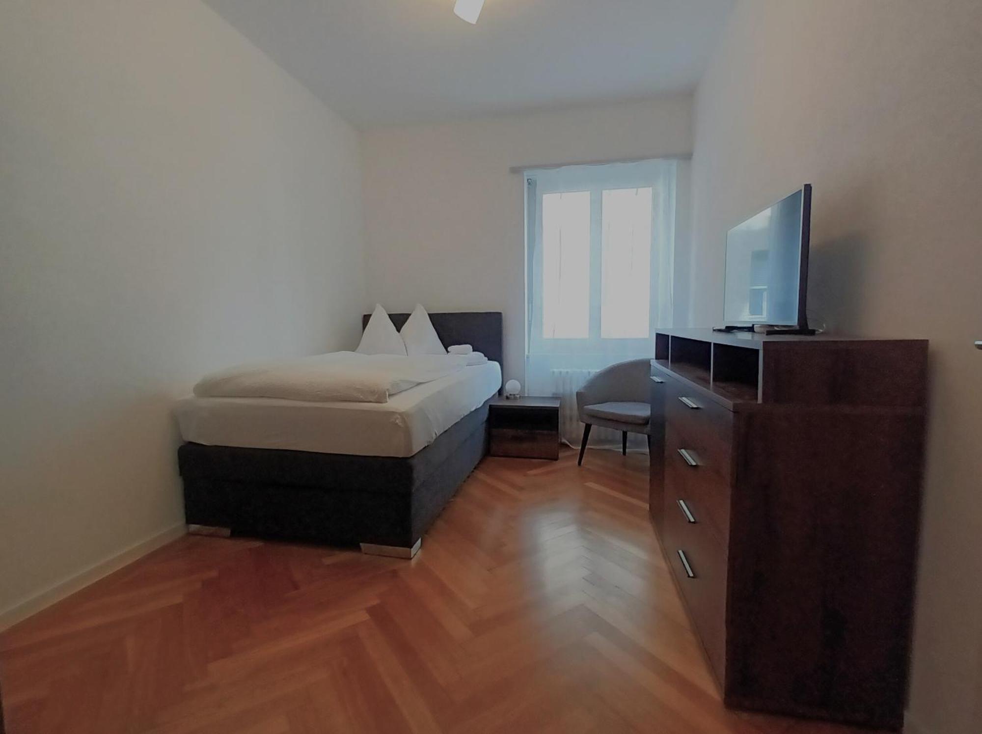 Henry'S Apartments Interlaken Luaran gambar