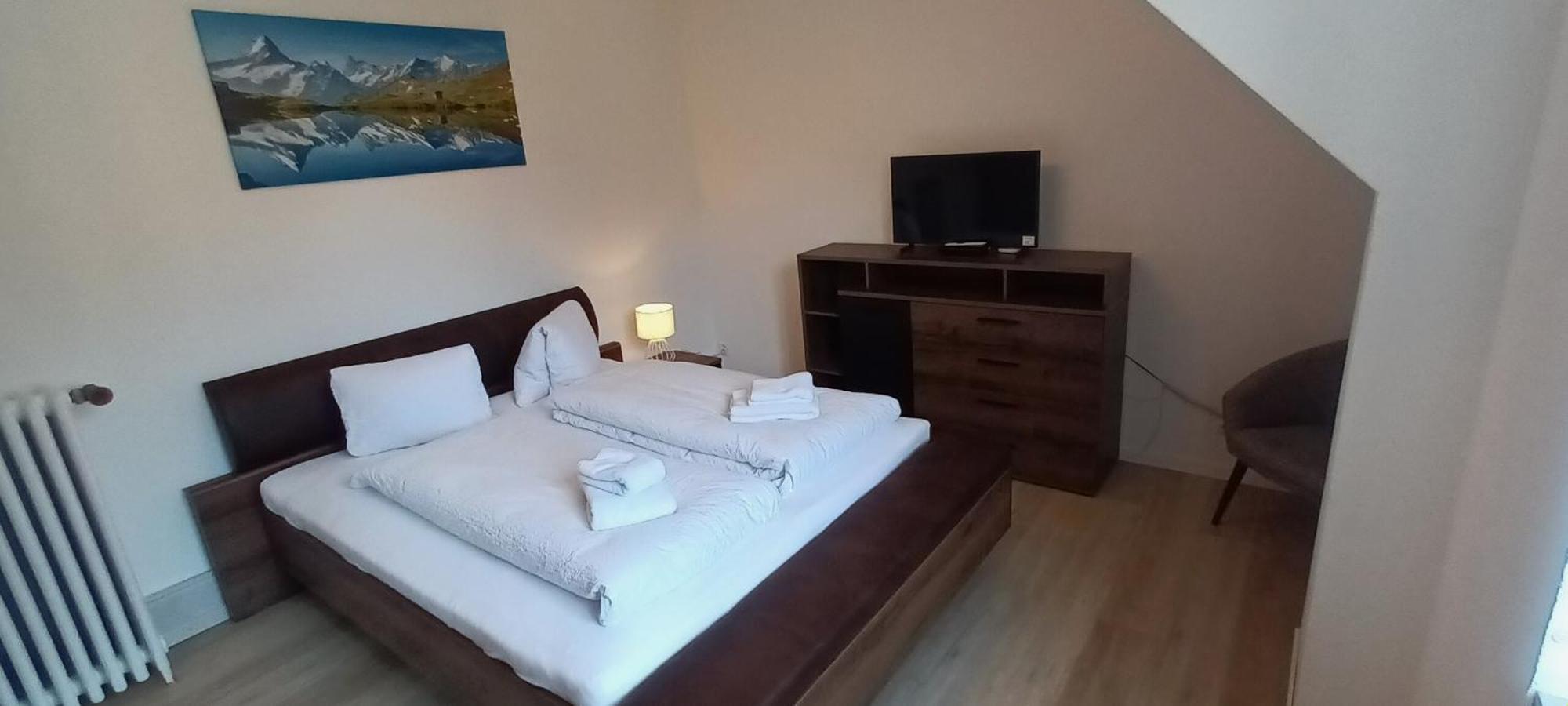 Henry'S Apartments Interlaken Luaran gambar