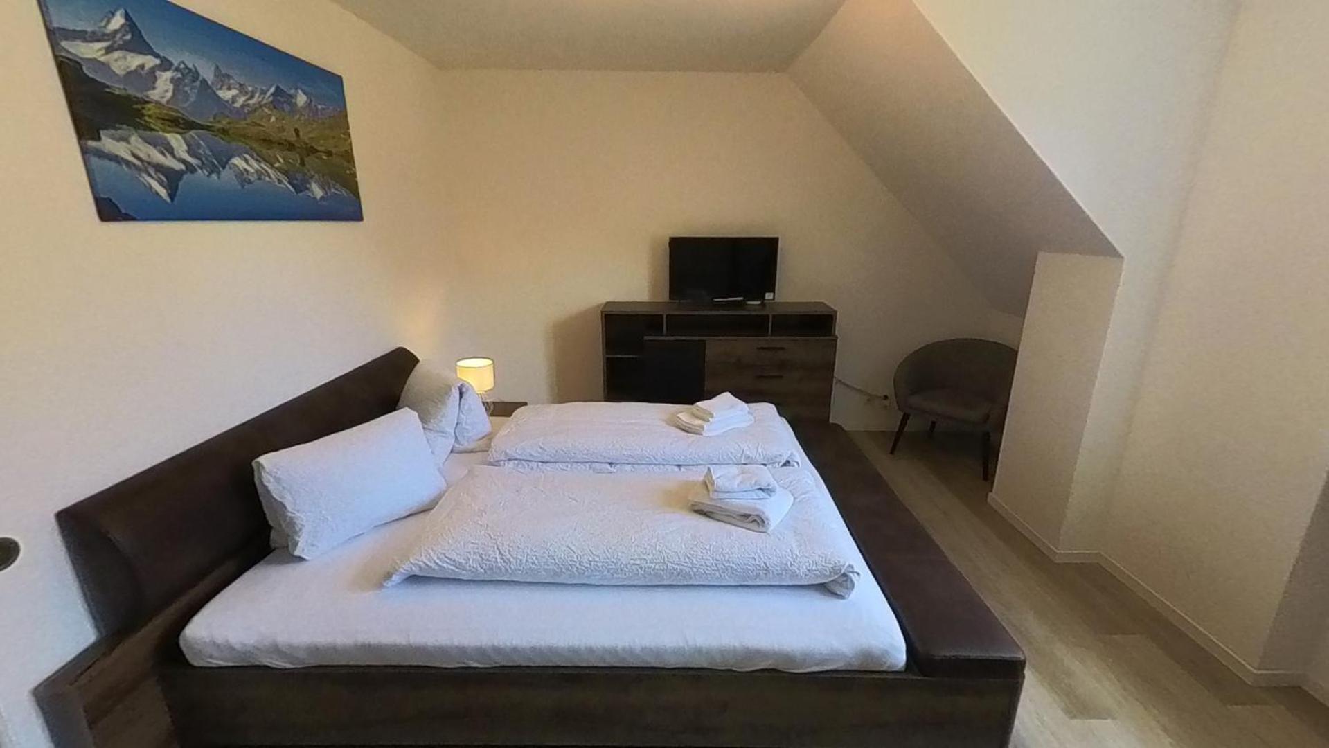 Henry'S Apartments Interlaken Luaran gambar